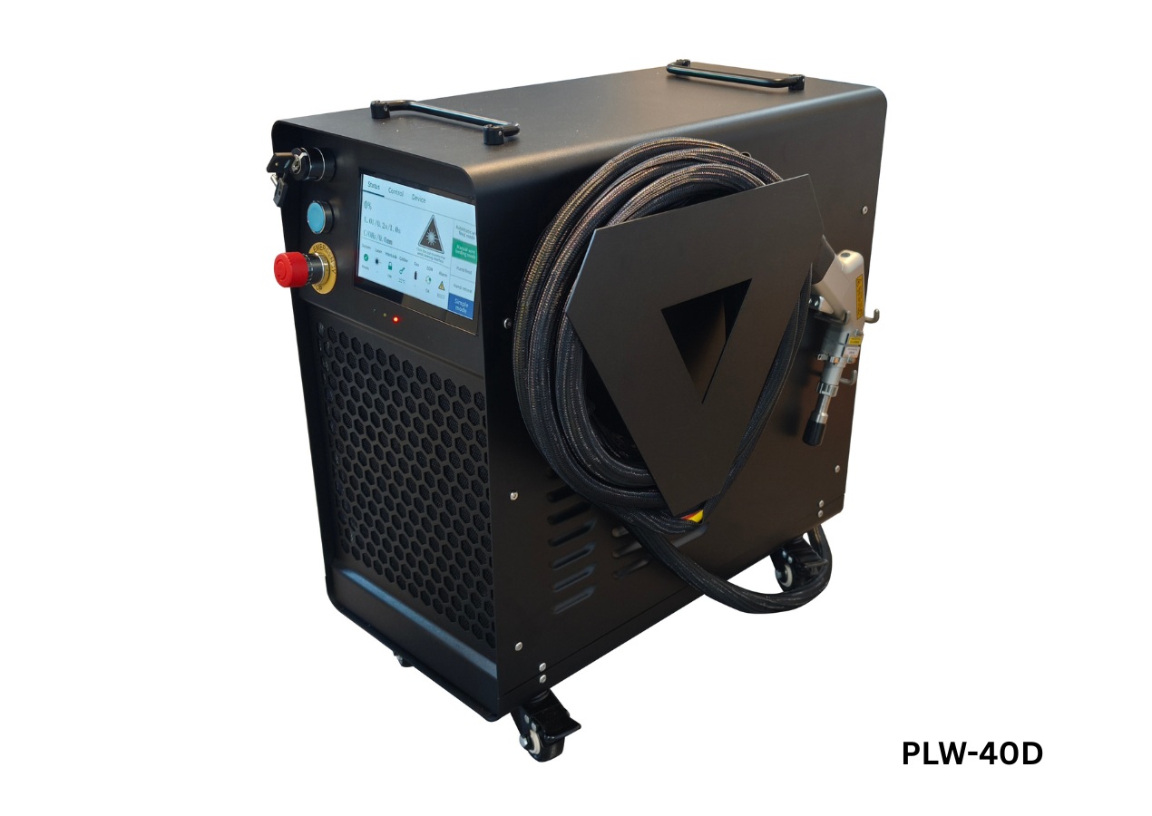 PRC LASERPRCLASER|Desktop Hand Welder New  1270x900 px